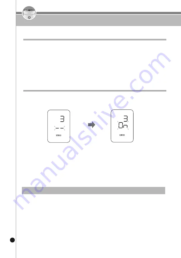 Cuckoo CR-0675F Series User Manual Download Page 40