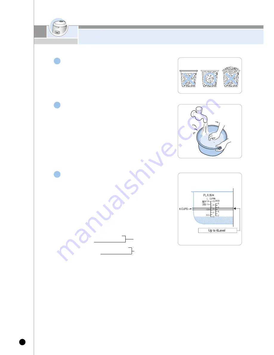 Cuckoo CR-1055 Operating Instruction Download Page 13