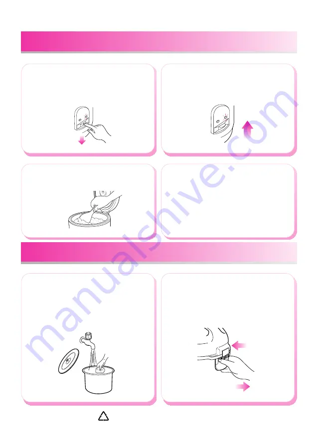 Cuckoo CR-1122 Series Operating Instructions Manual Download Page 24