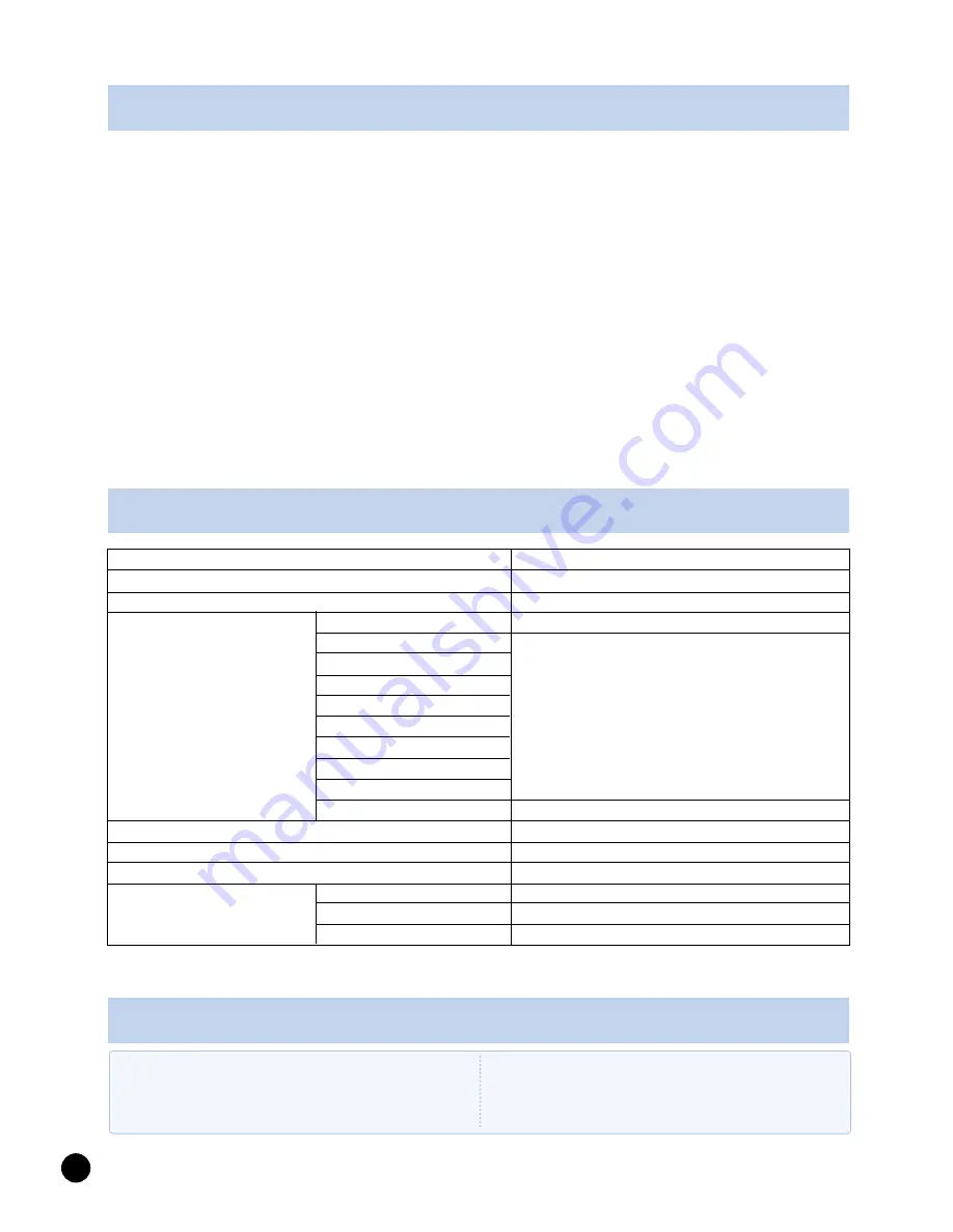 Cuckoo CRP-HZ06 Manual Download Page 4