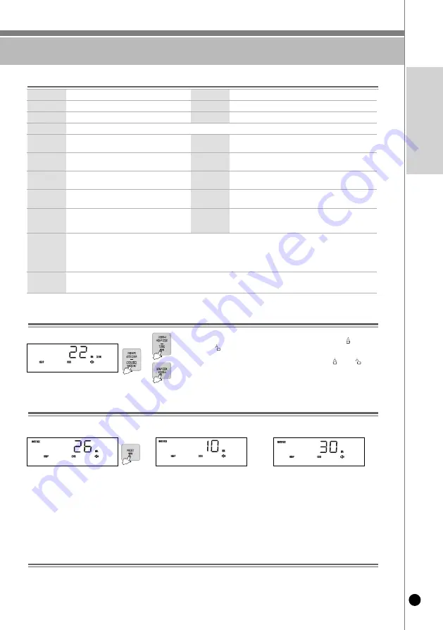 Cuckoo CRP-LHT06 FUZZY Series Скачать руководство пользователя страница 15