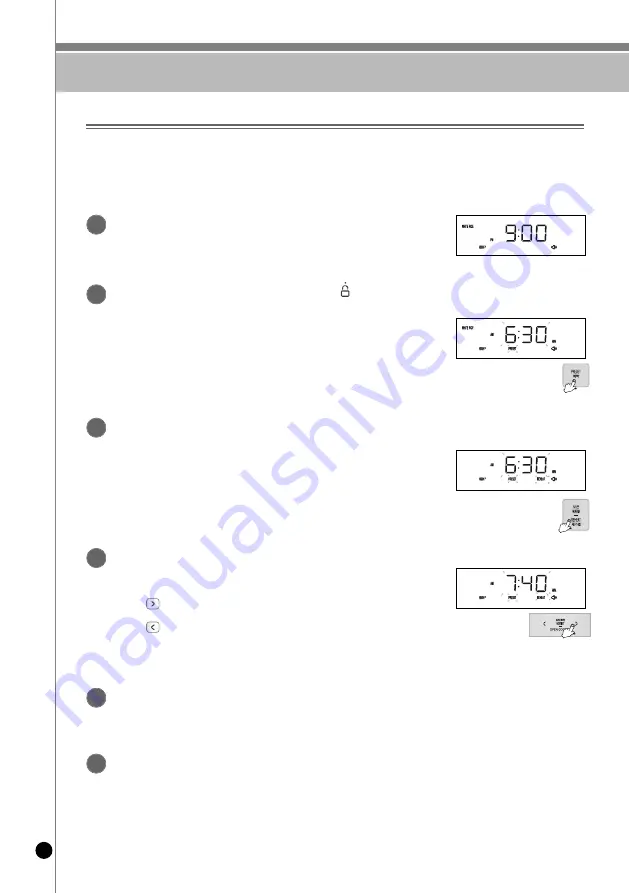 Cuckoo CRP-LHT06 FUZZY Series Скачать руководство пользователя страница 18