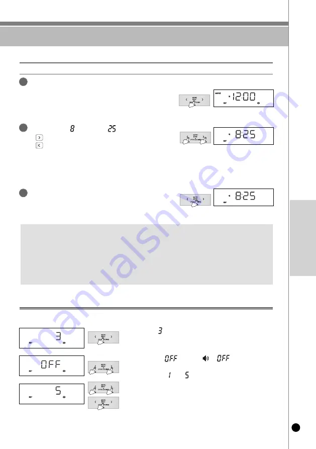 Cuckoo CRP-LHT06 FUZZY Series Operating Instructions Manual Download Page 35