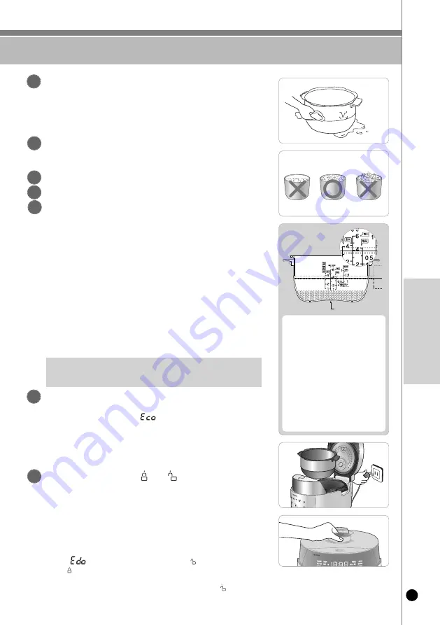 Cuckoo CRP-LHT06 FUZZY Series Скачать руководство пользователя страница 37