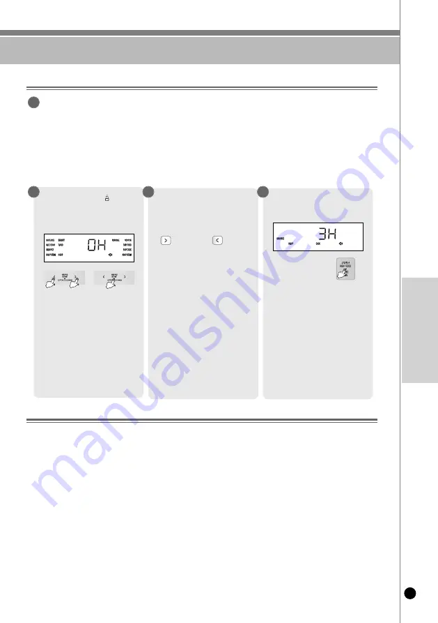 Cuckoo CRP-LHT06 FUZZY Series Скачать руководство пользователя страница 43