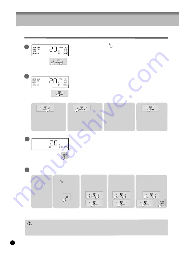 Cuckoo CRP-LHT06 FUZZY Series Operating Instructions Manual Download Page 48