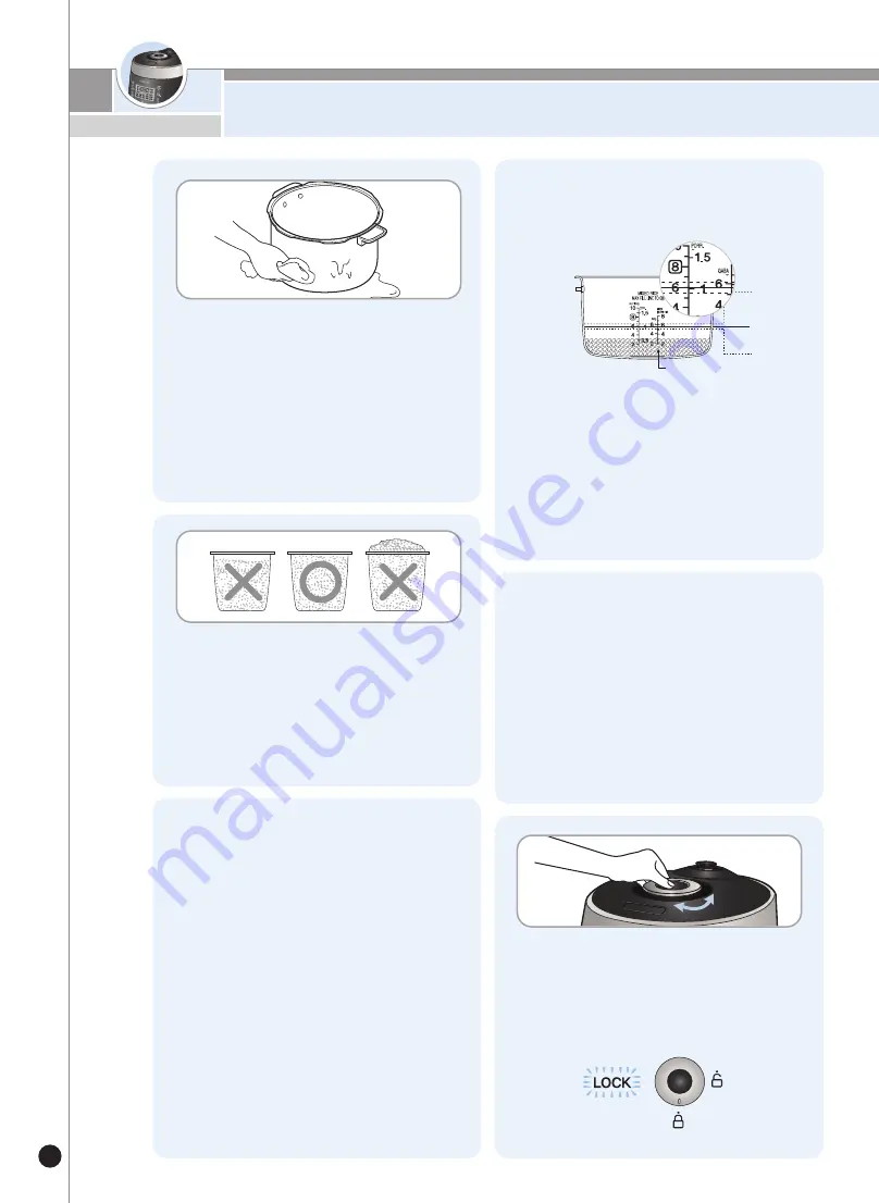 Cuckoo CRP-P10TOOL Скачать руководство пользователя страница 38