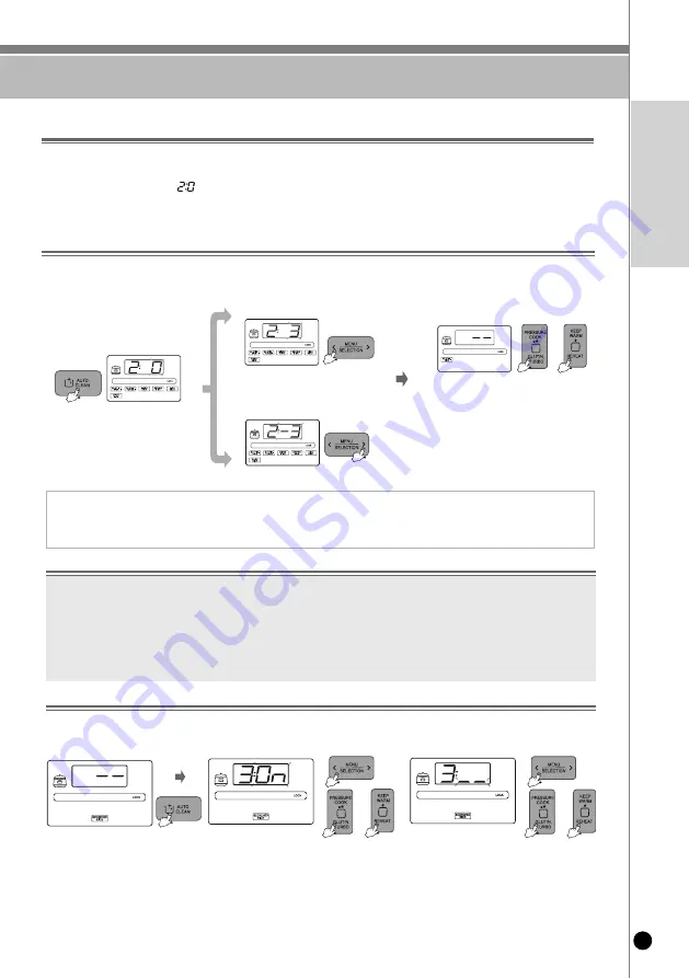 Cuckoo CRP-PK1000S Series Operating Instructions Manual Download Page 15