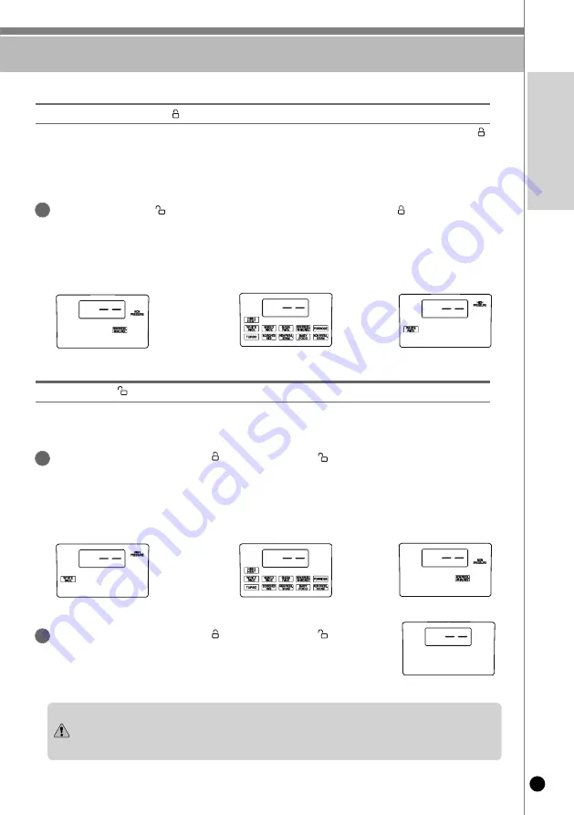 Cuckoo CRP-RT10 Fuzzy Series Скачать руководство пользователя страница 19