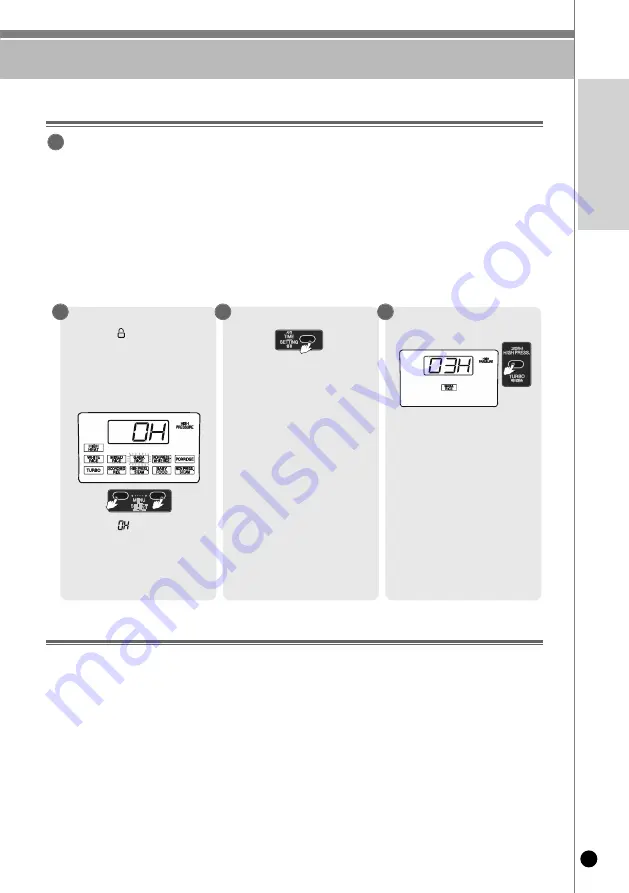 Cuckoo CRP-RT10 Fuzzy Series Скачать руководство пользователя страница 25