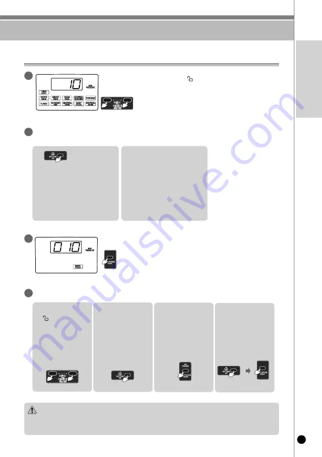 Cuckoo CRP-RT10 Fuzzy Series Скачать руководство пользователя страница 29