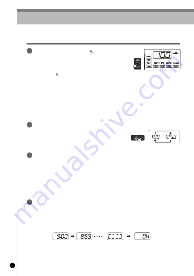 Cuckoo CRP-RT10 Fuzzy Series Скачать руководство пользователя страница 30