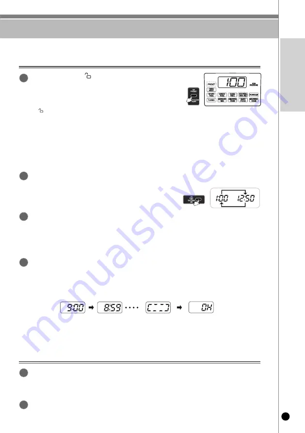 Cuckoo CRP-RT10 Fuzzy Series Скачать руководство пользователя страница 31