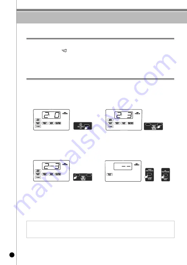 Cuckoo CRP-RT10 Fuzzy Series Скачать руководство пользователя страница 58