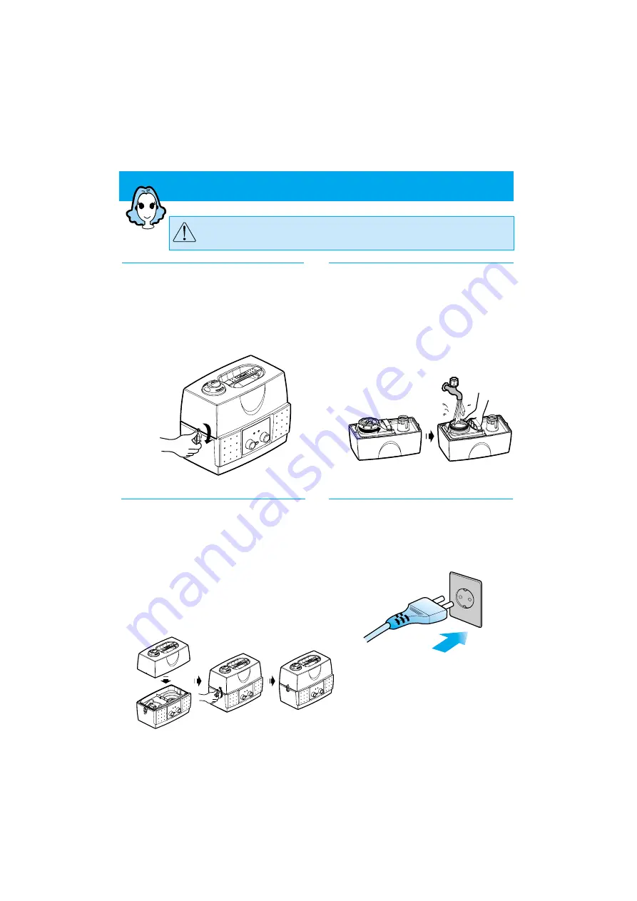 Cuckoo Liiot LH-5312N Скачать руководство пользователя страница 9