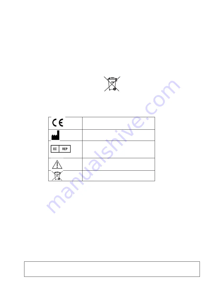 Cuda surgical ELITE 9000-II Operation Manual Download Page 43