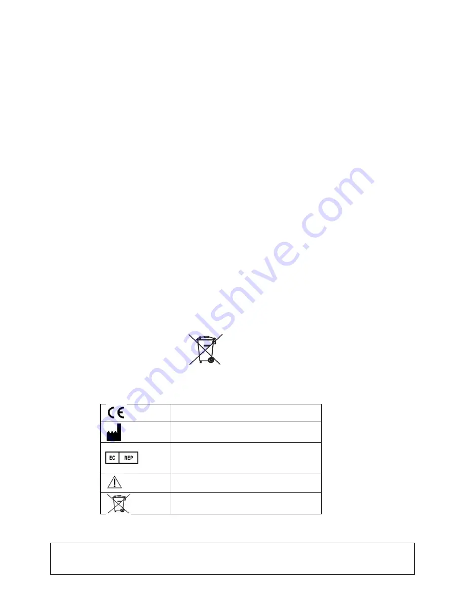 Cuda surgical ELITE 9000 Operation Manual Download Page 53