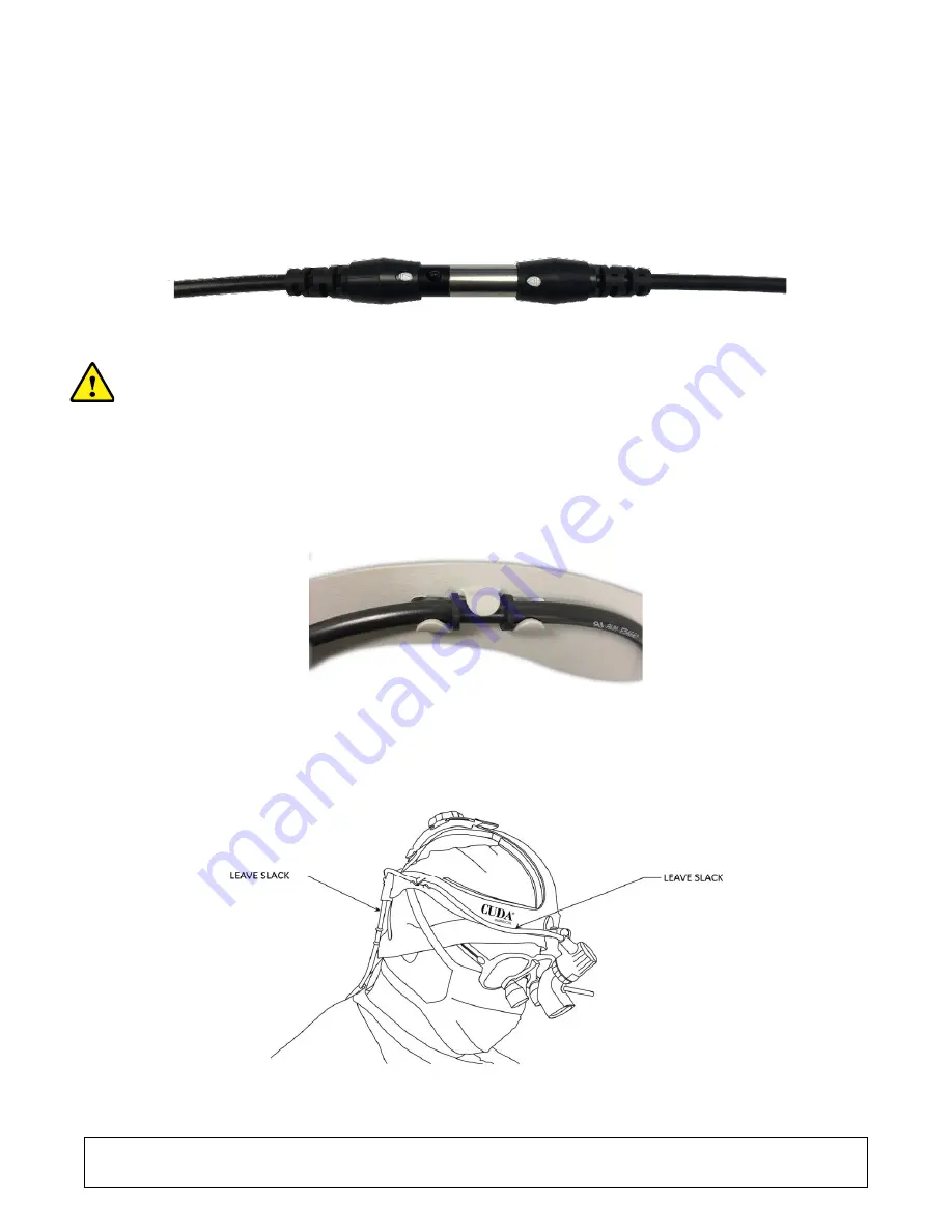 Cuda surgical LLS-LLX Скачать руководство пользователя страница 7