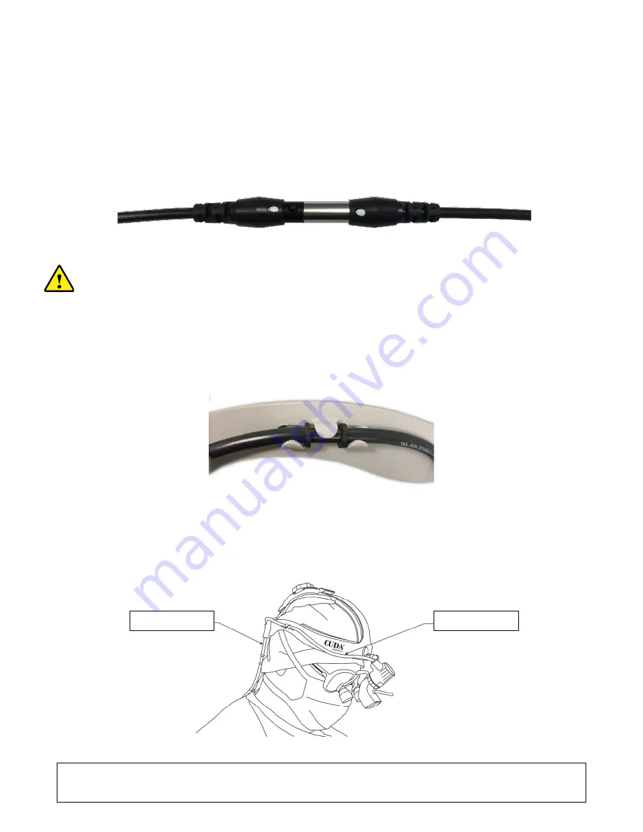 Cuda surgical LLS-LLX Скачать руководство пользователя страница 27