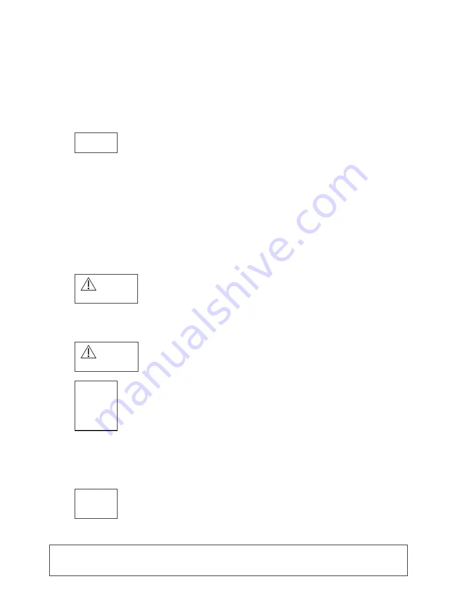 CUDA LED-3000 Operator'S Manual Download Page 64