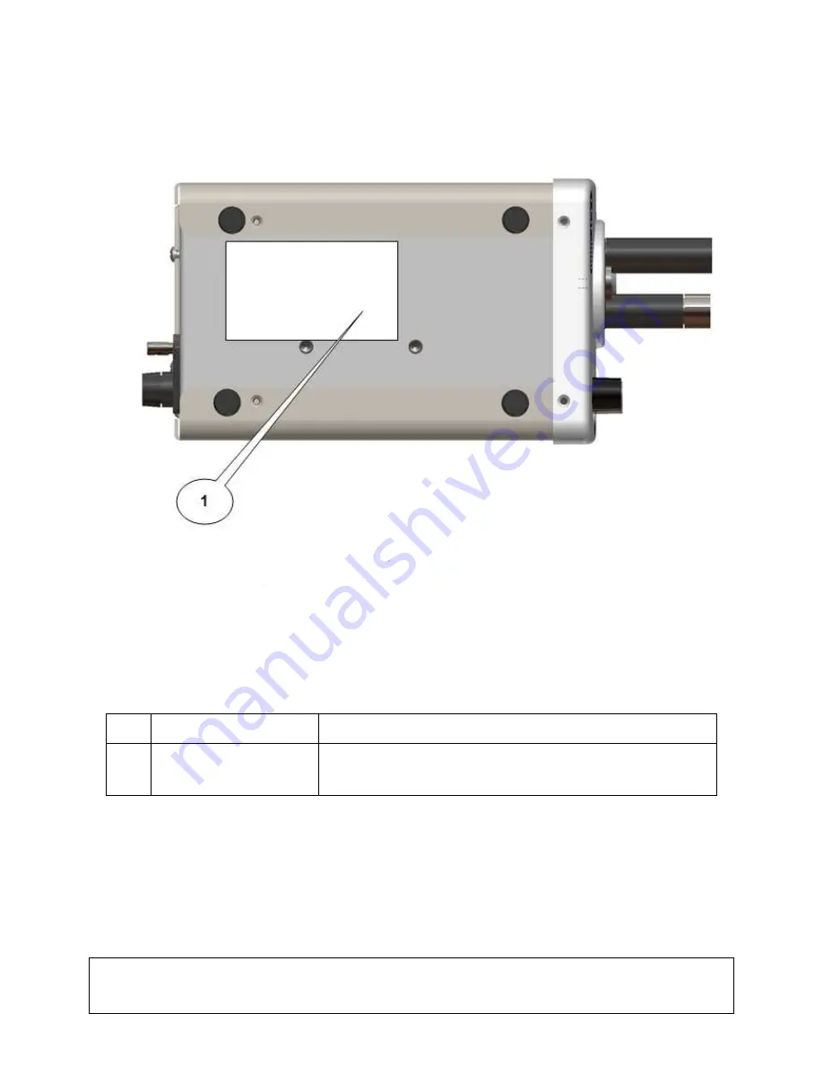 CUDA LLS-2000 Operator'S Manual Download Page 8