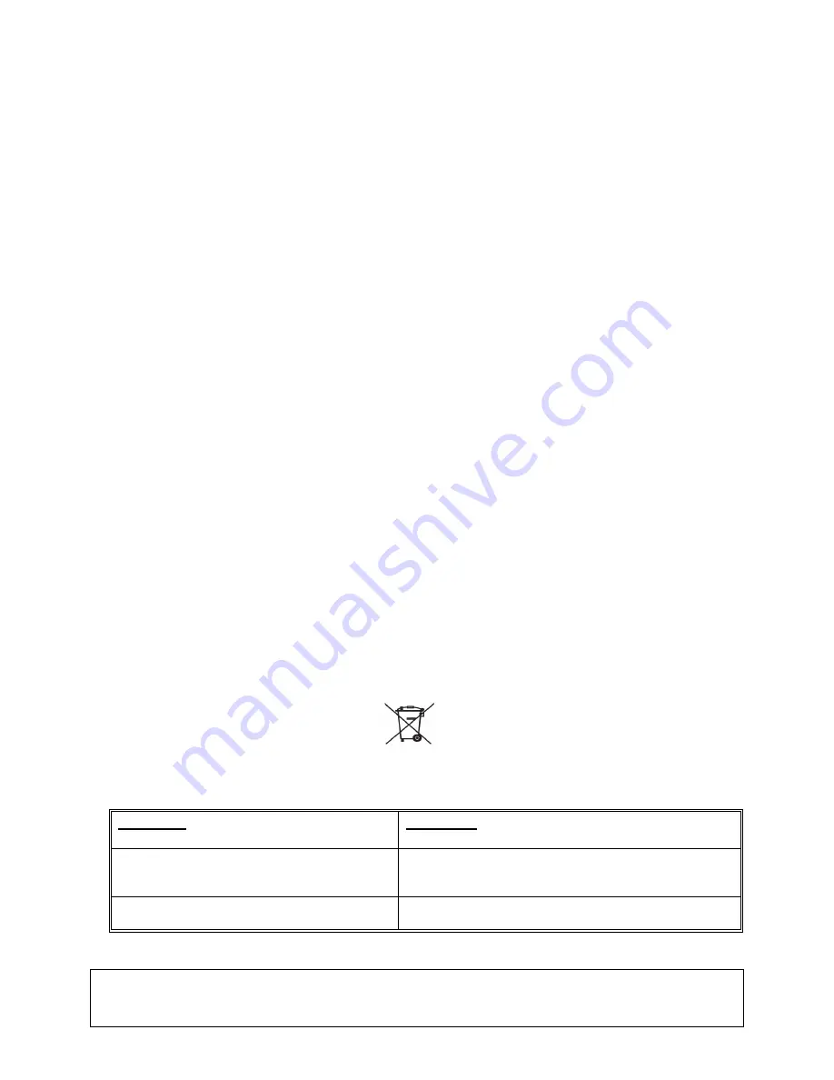 CUDA LLS-2000 Operator'S Manual Download Page 47