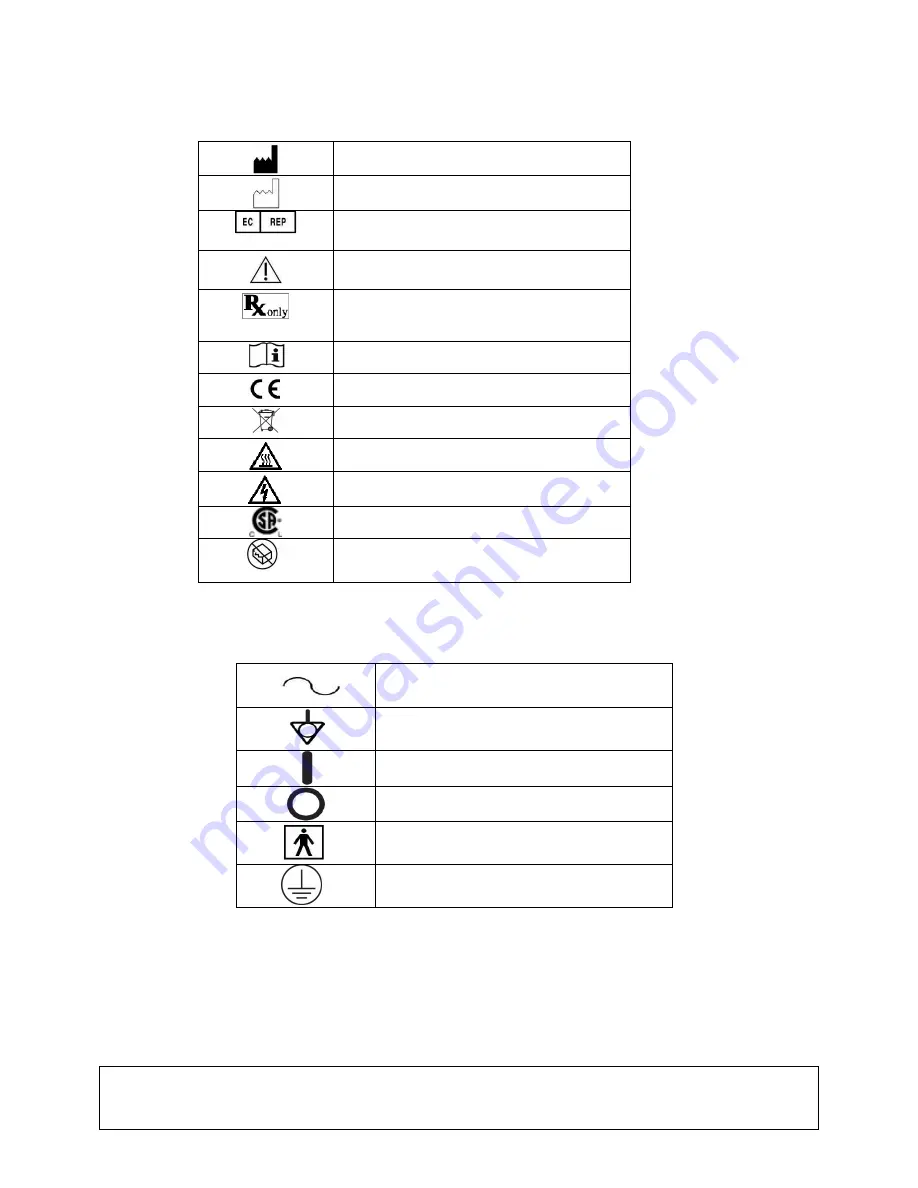 CUDA LLS-2000 Operator'S Manual Download Page 48