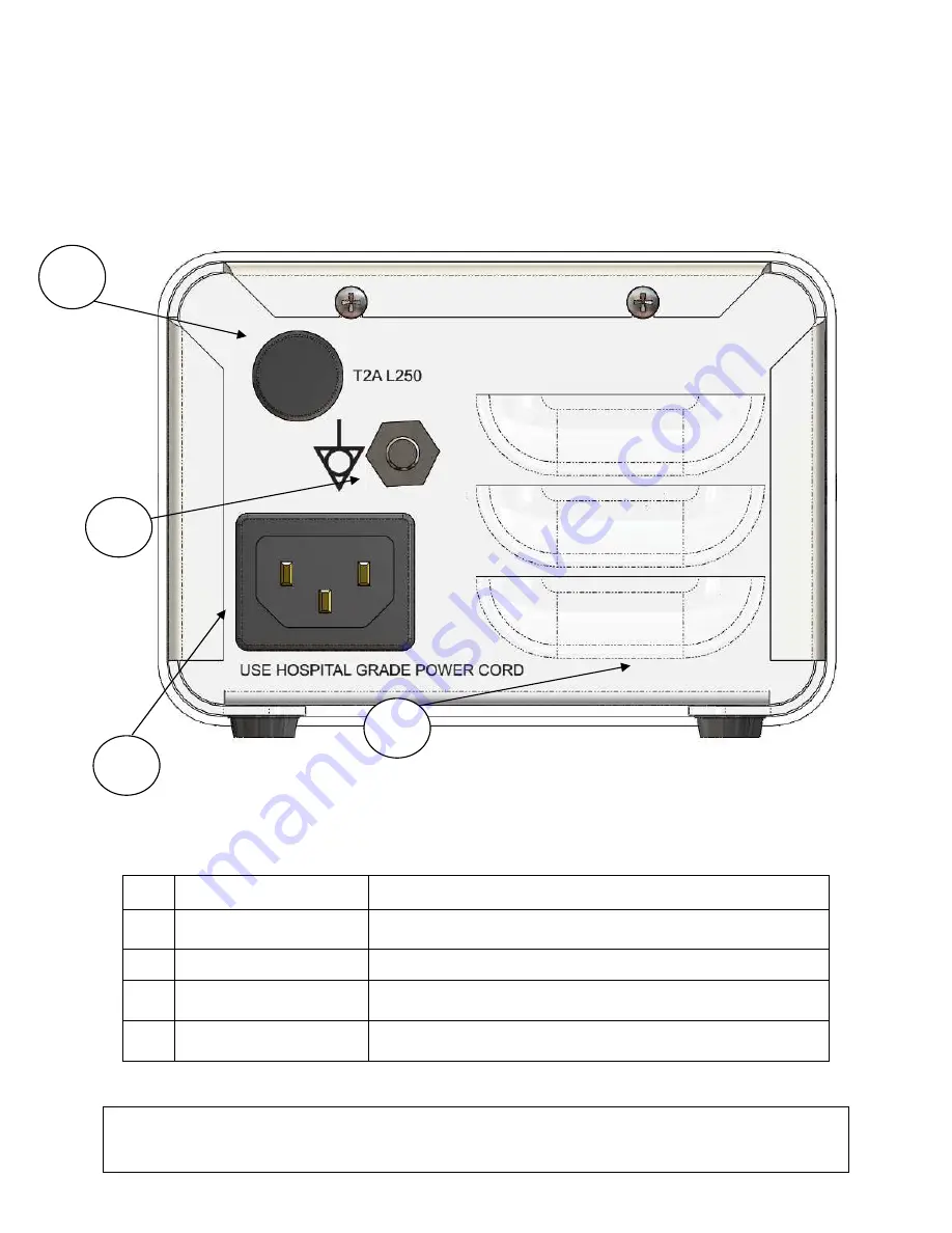 CUDA LLS-2000 Operator'S Manual Download Page 55