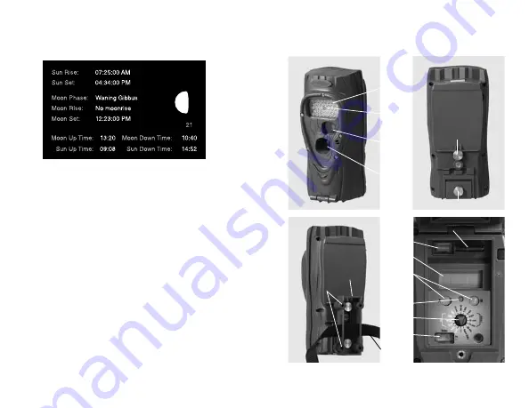 Cuddeback Attack IR Operating Instructions Manual Download Page 3