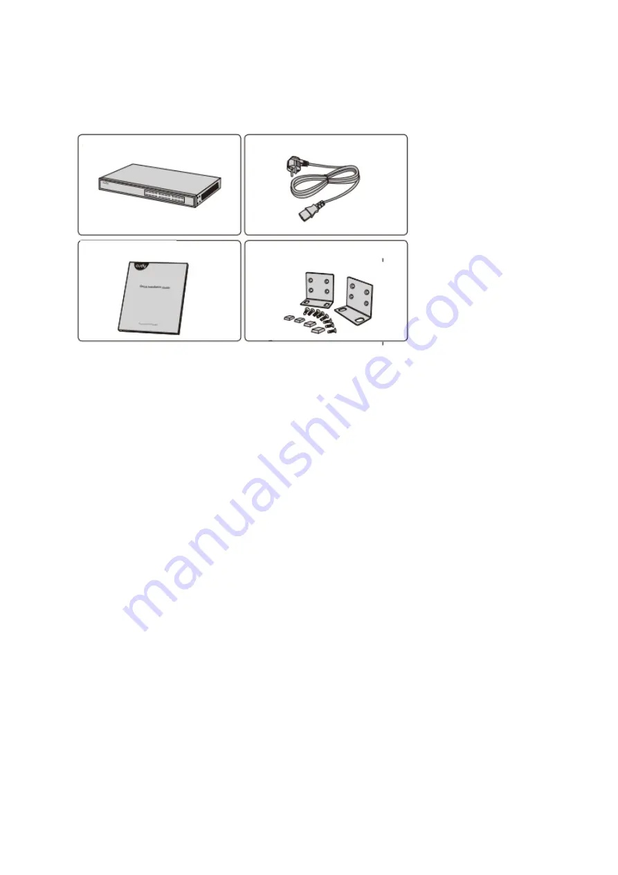 Cudy GS1024 User Manual Download Page 7