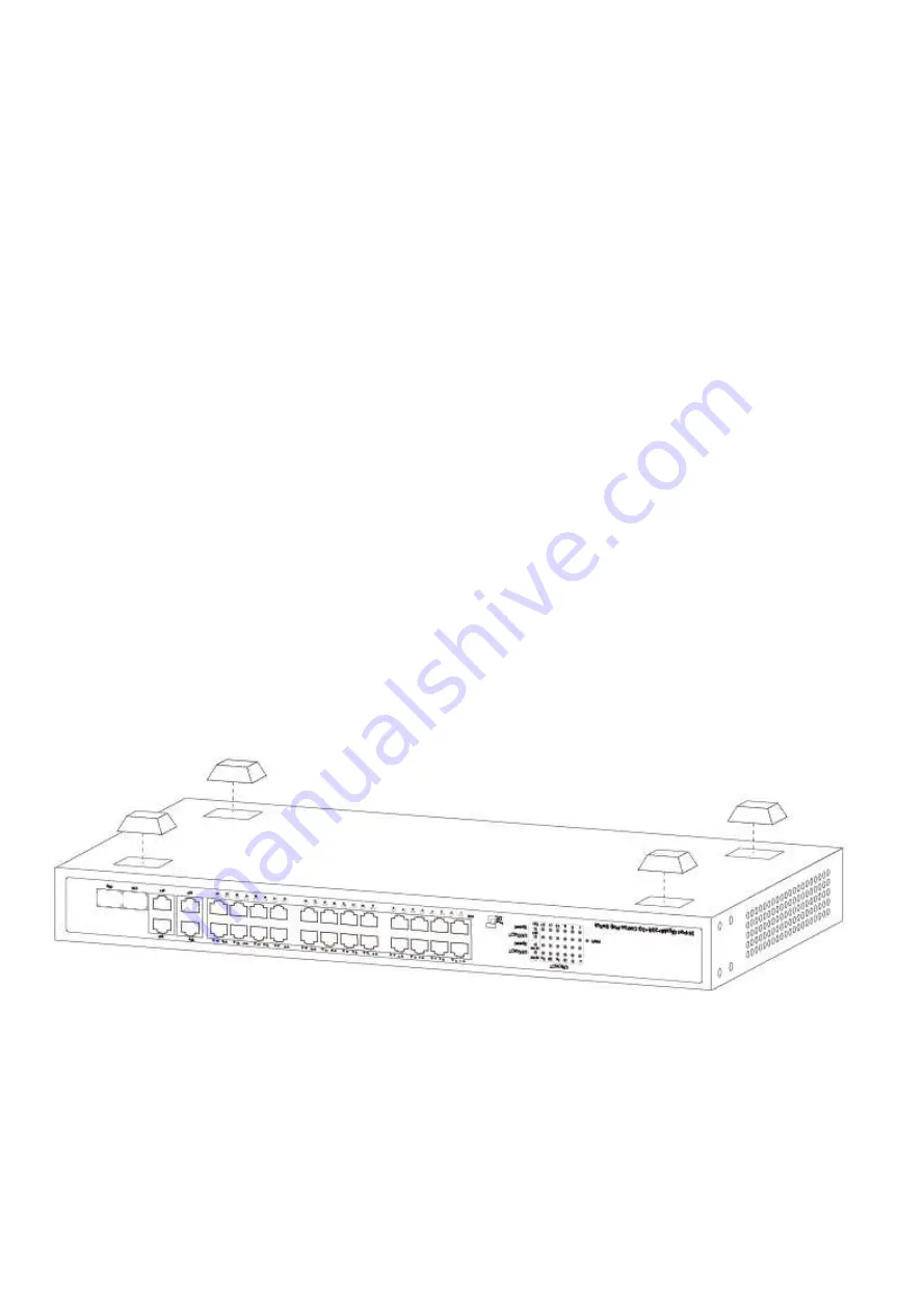 Cudy GS1028PS2 Скачать руководство пользователя страница 28