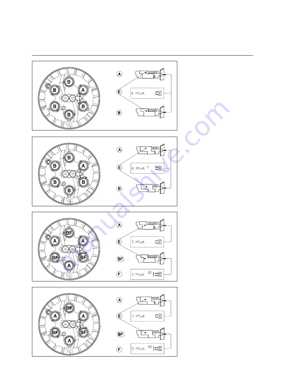 Cuenod C 100 B 517 Operating Instructions Manual Download Page 10