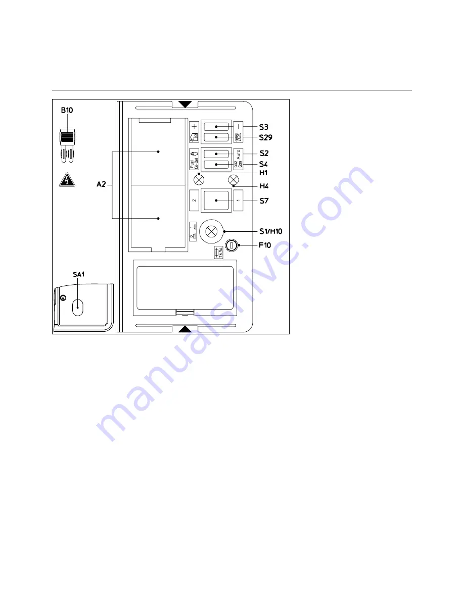 Cuenod C 100 B 517 Operating Instructions Manual Download Page 18