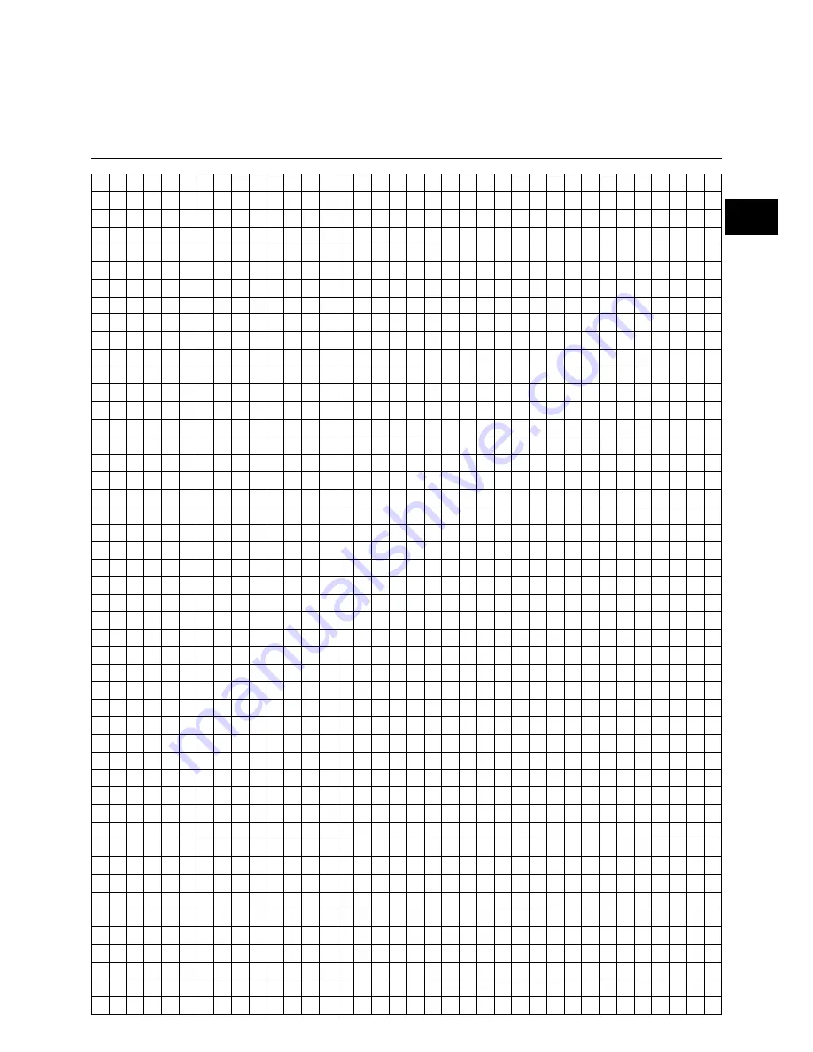 Cuenod C 100 B 517 Operating Instructions Manual Download Page 25