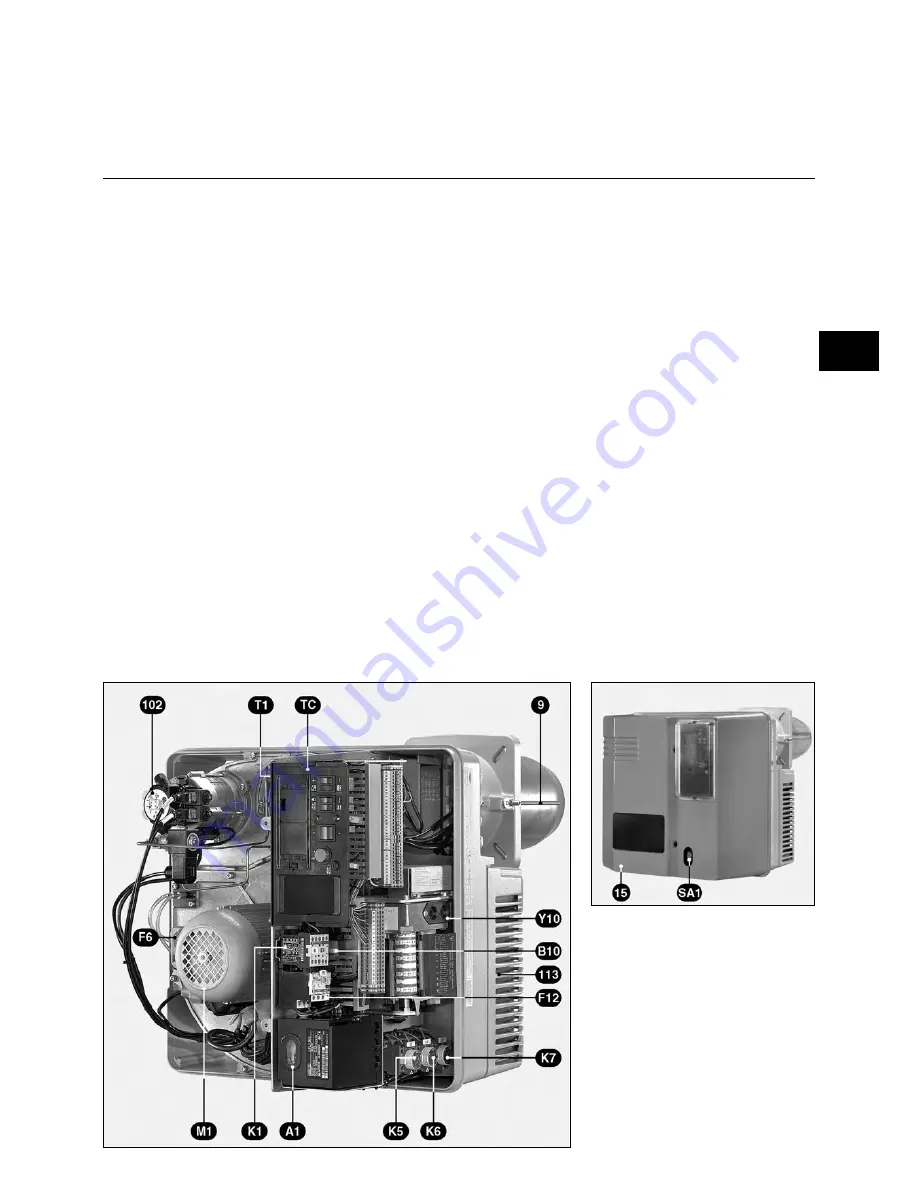 Cuenod C 100 B 517 Operating Instructions Manual Download Page 27