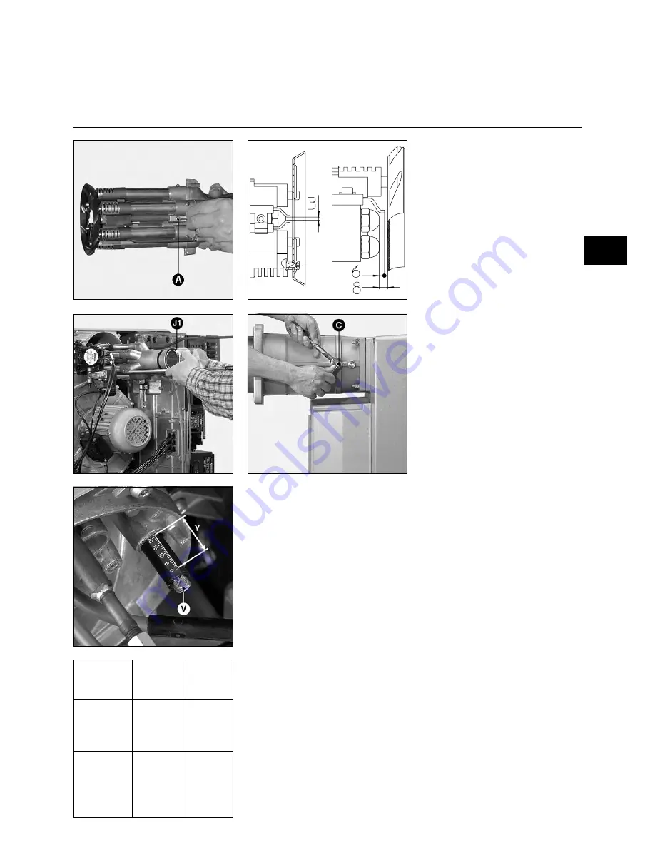 Cuenod C 100 B 517 Operating Instructions Manual Download Page 33