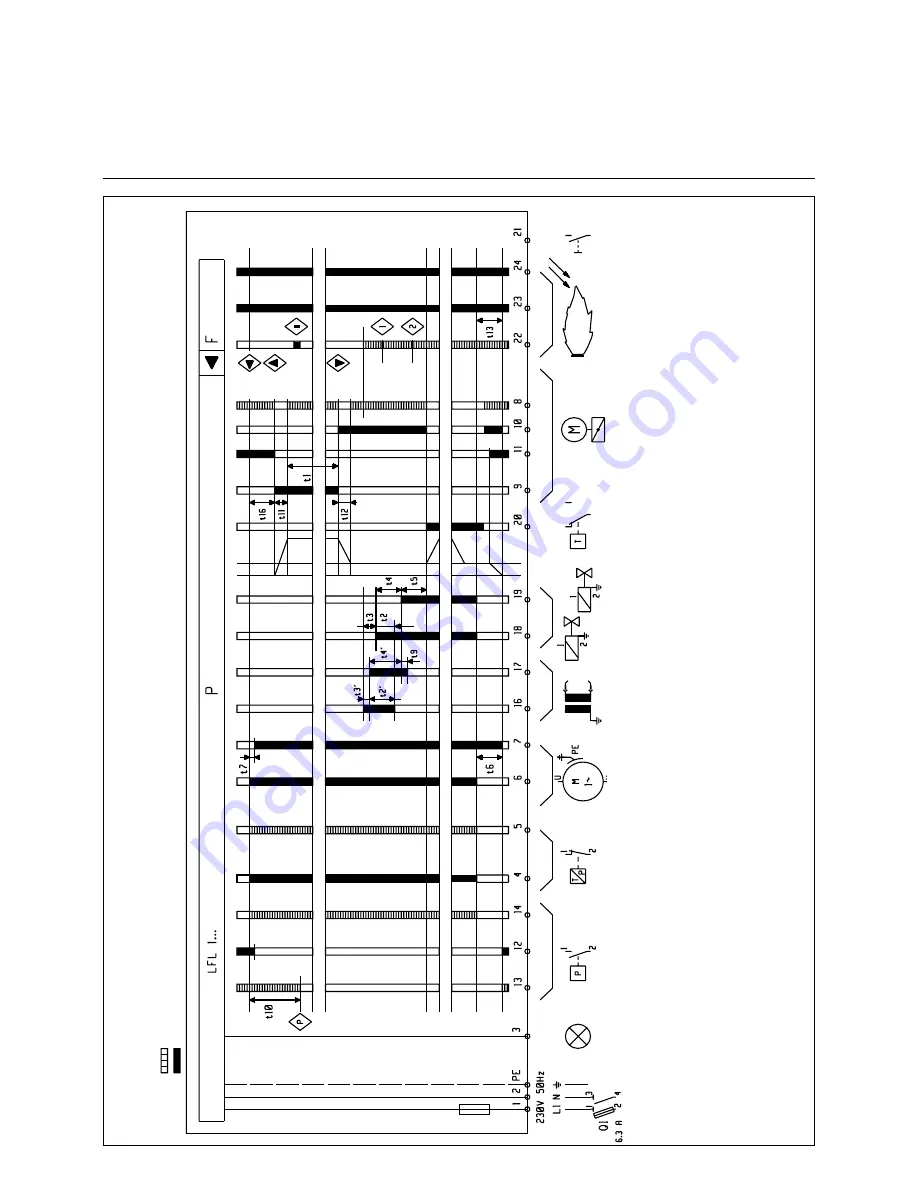 Cuenod C 100 B 517 Operating Instructions Manual Download Page 40