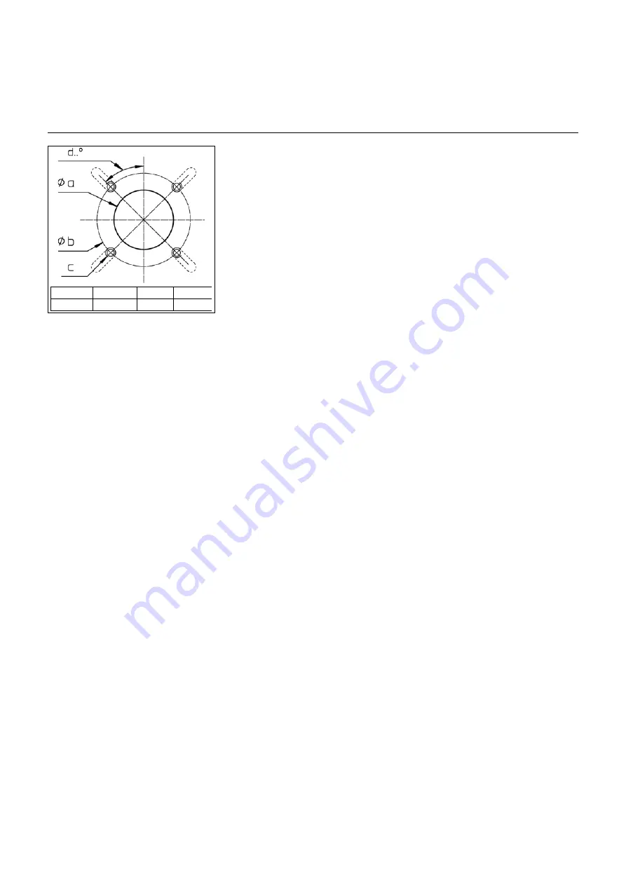 Cuenod C24 H101 Technical Data Manual Download Page 8