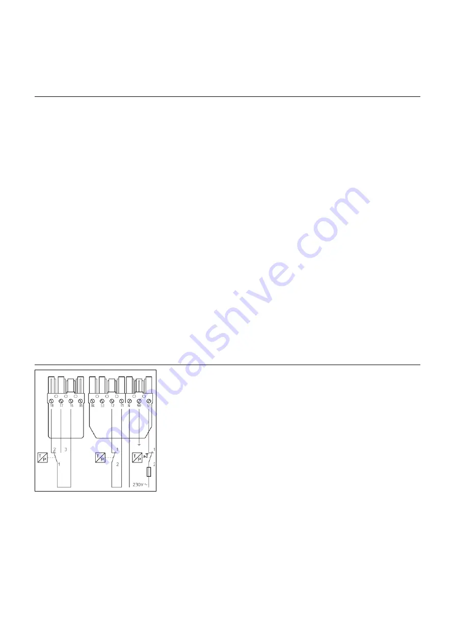 Cuenod C43 GX207/8 Operating Instruction Download Page 18