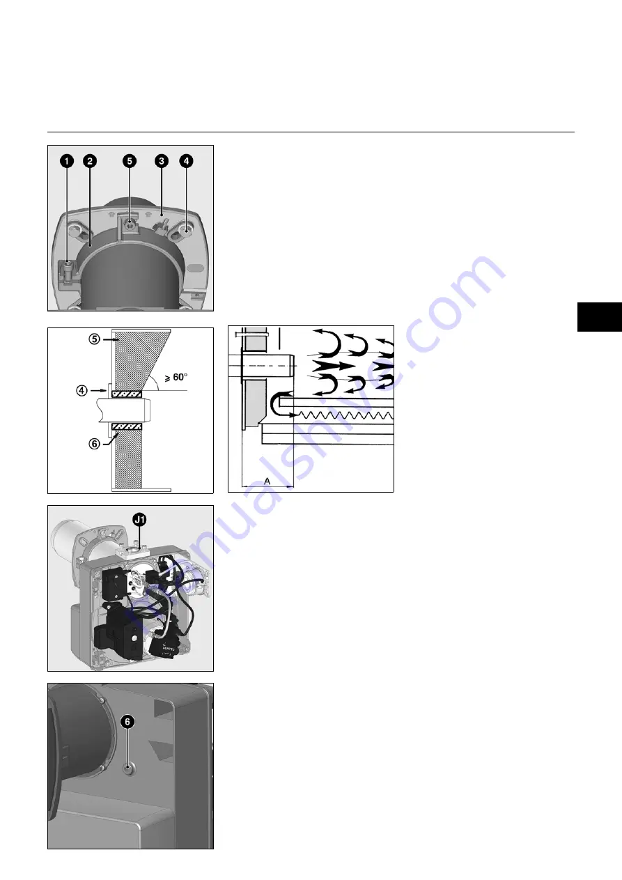 Cuenod NC12 B117 Operating Instructions Manual Download Page 9