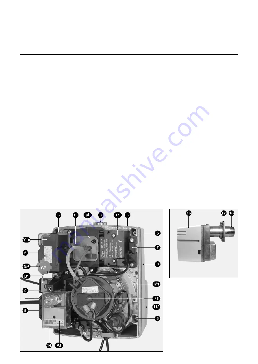 Cuenod NC9 GX207/8 Скачать руководство пользователя страница 14