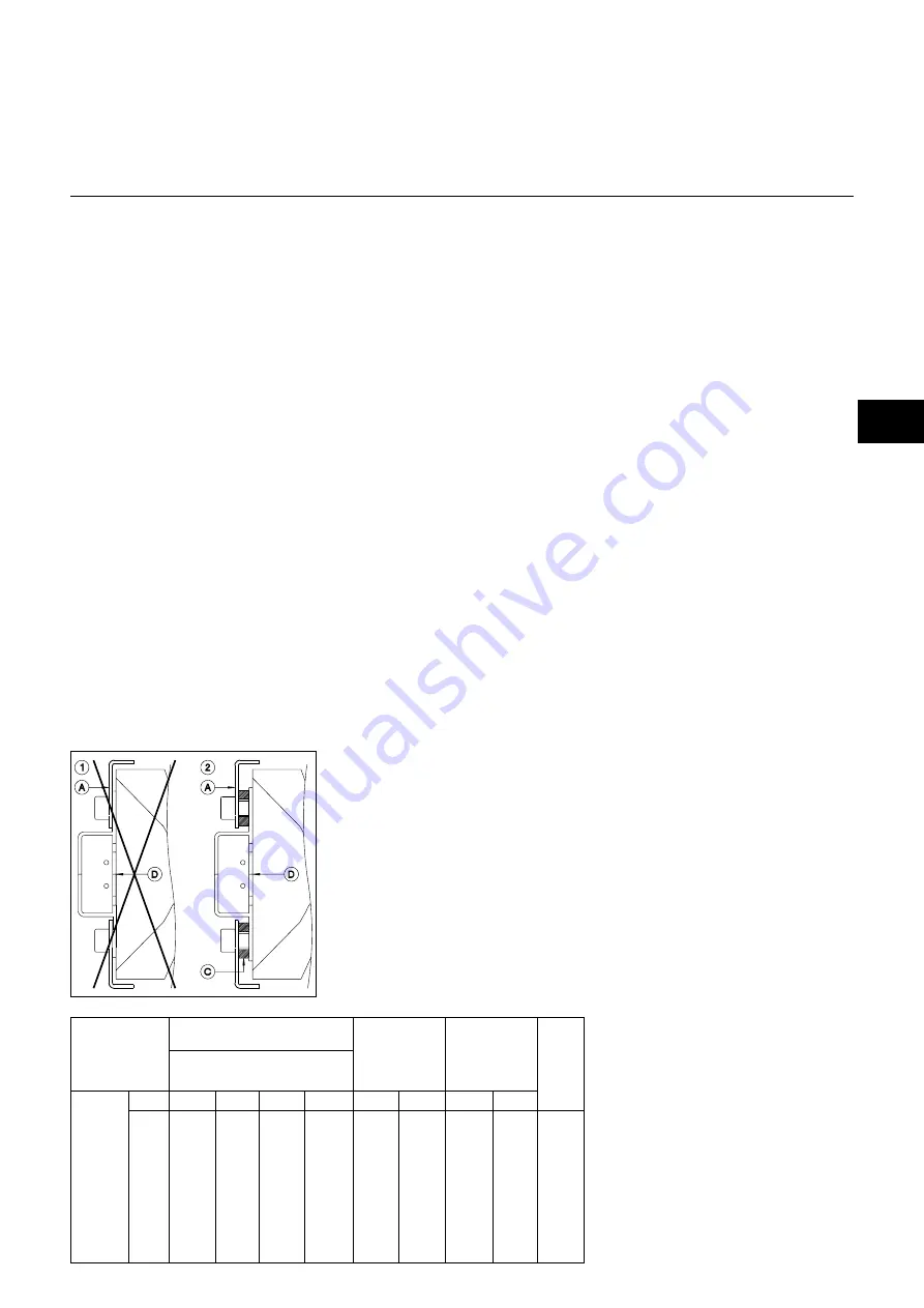 Cuenod NC9 GX207/8 Operating Instructions Manual Download Page 23