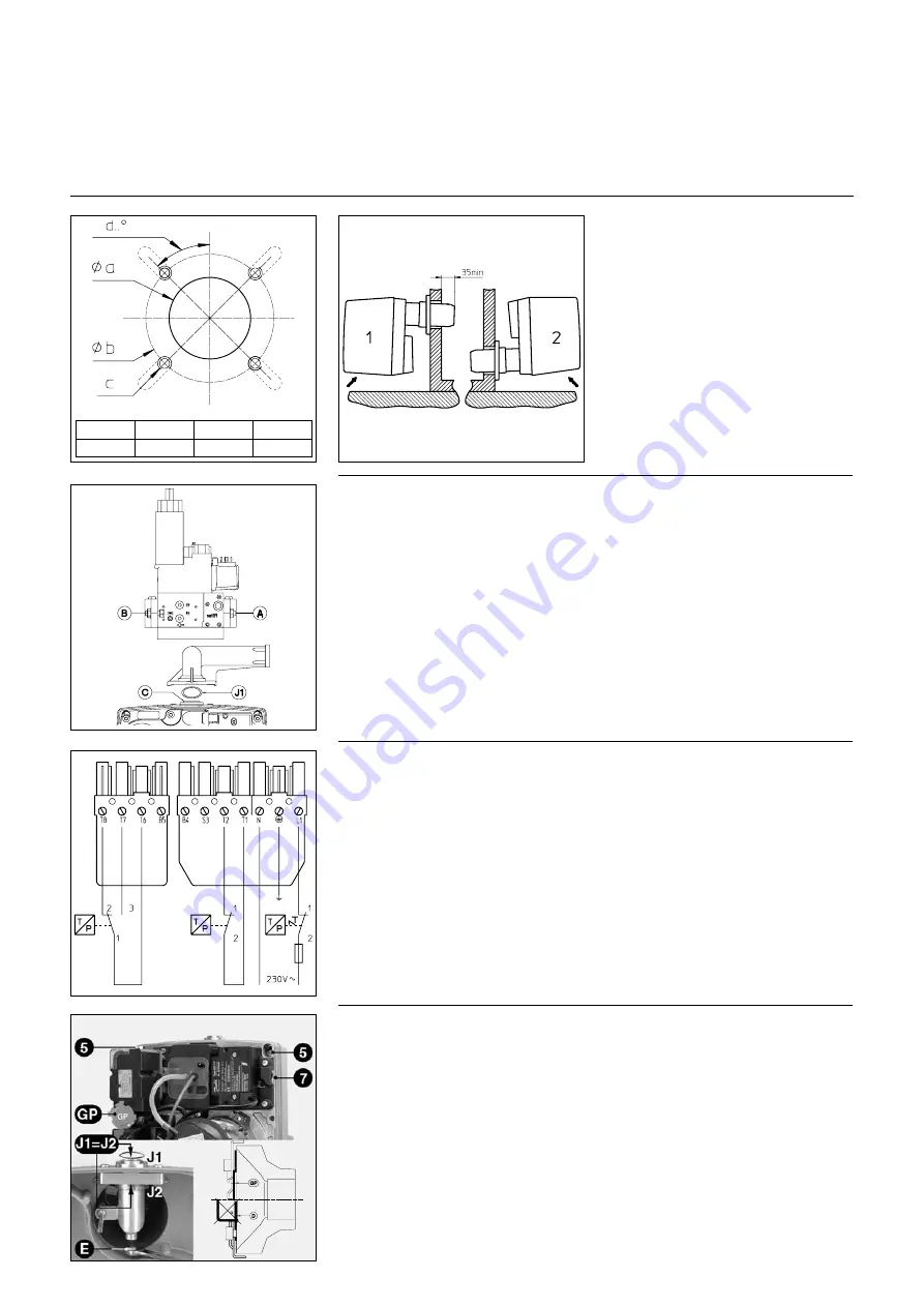 Cuenod NC9 GX207/8 Operating Instructions Manual Download Page 30