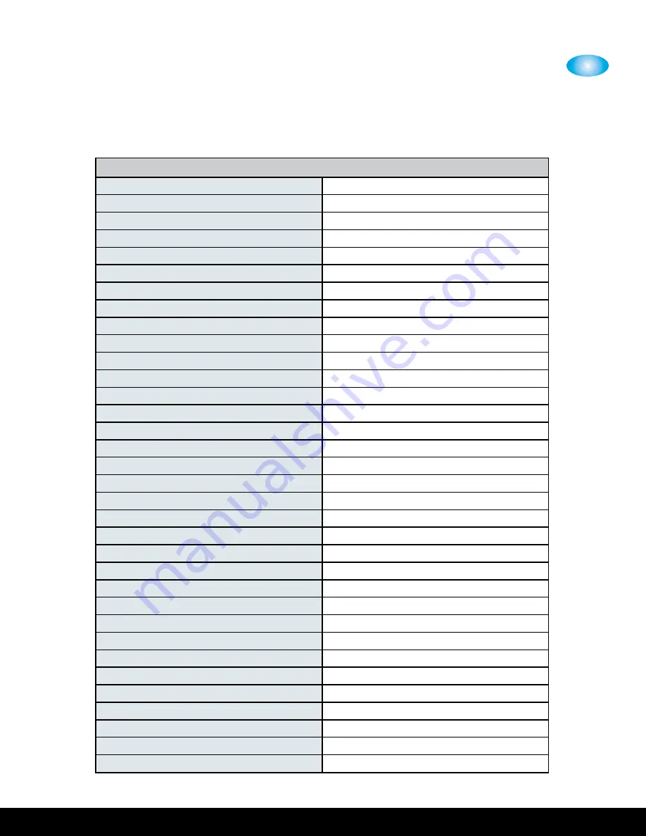 CUES CH915 Operation & Maintenance Manual Download Page 65