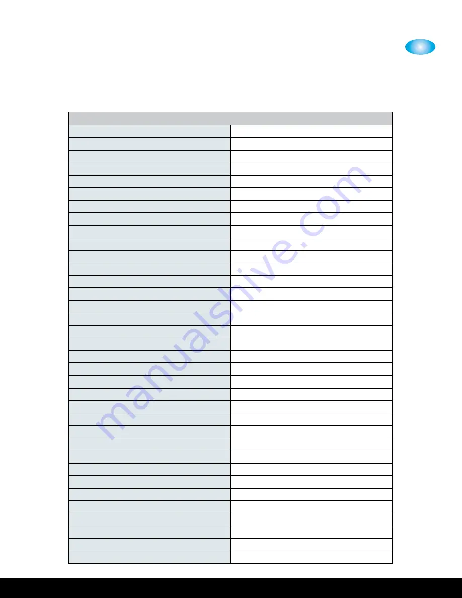 CUES CH915 Operation & Maintenance Manual Download Page 69