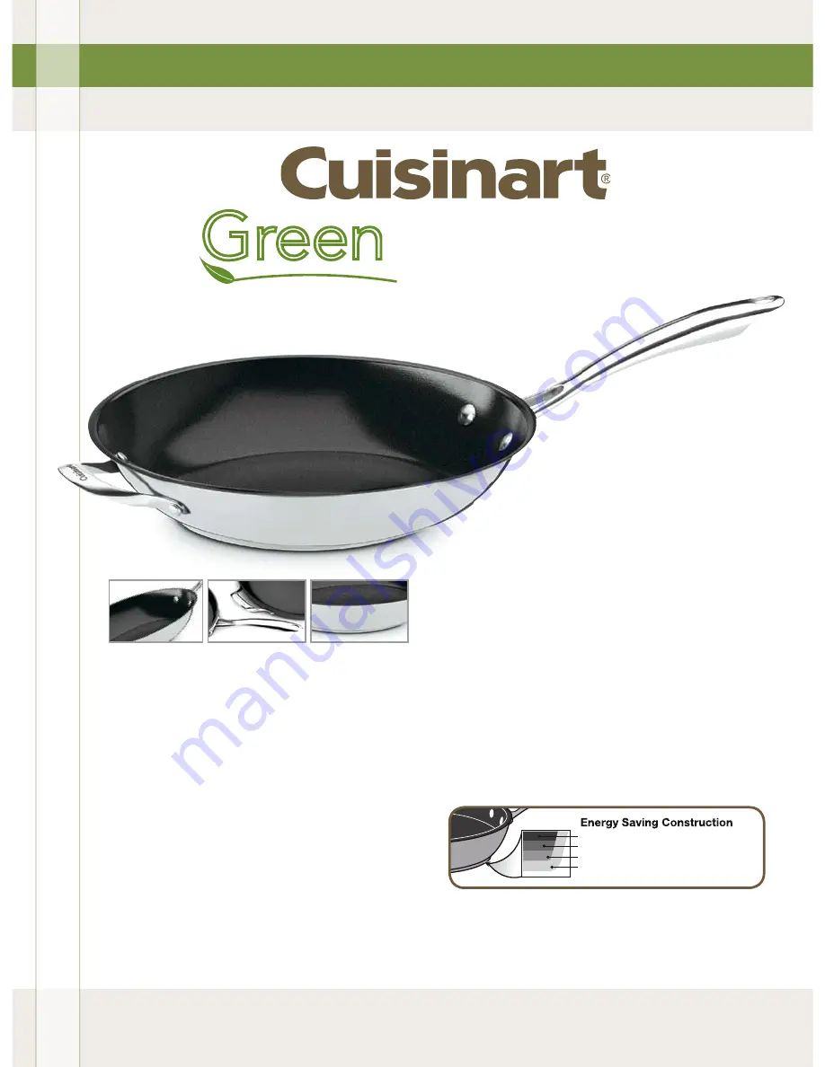 Cuisinart 55-10BK Manual Download Page 18