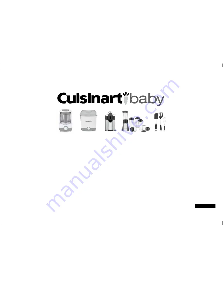 Cuisinart BW-10C Series Скачать руководство пользователя страница 5