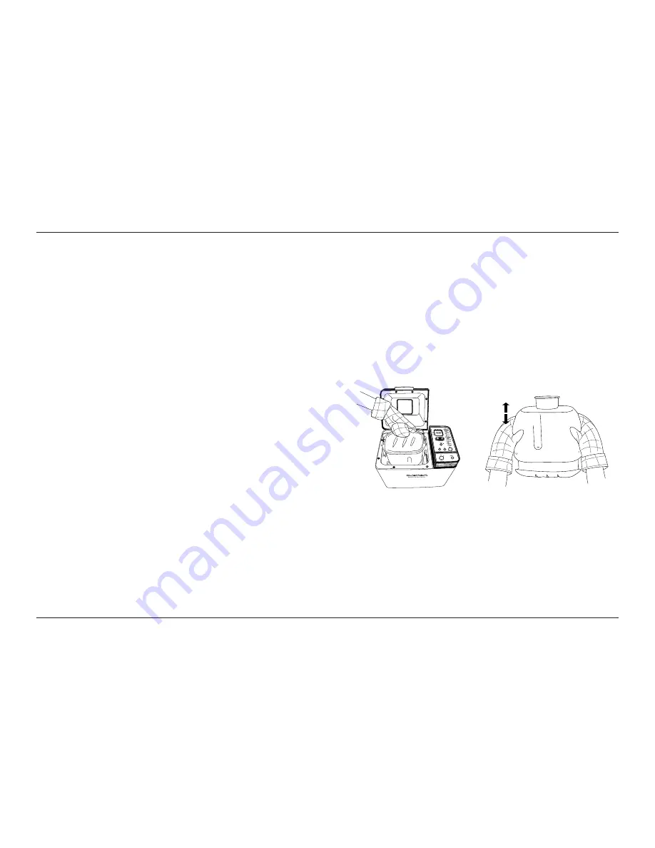 Cuisinart CBK-200 - 2 lb. Convection Bread Maker Instruction Booklet Download Page 6