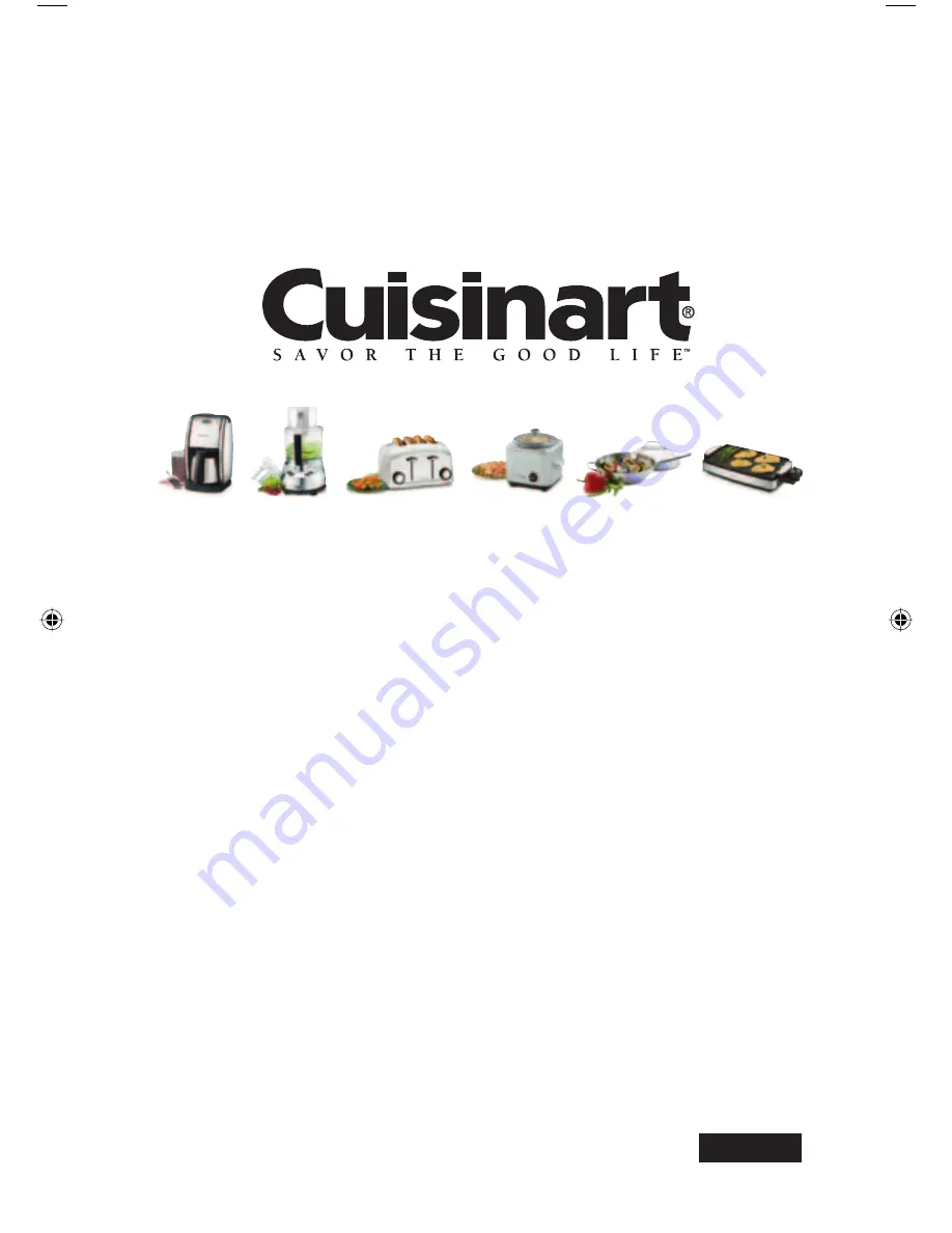 Cuisinart CleanWater WCH-950 Instruction Booklet Download Page 12