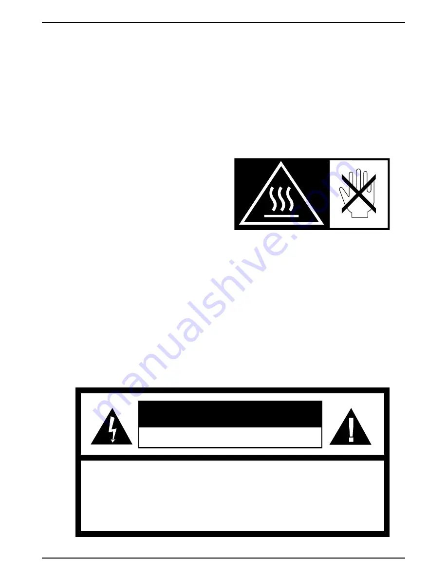 Cuisinart CMW-70C Instruction And Recipe Booklet Download Page 3